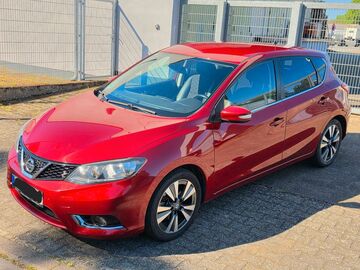 Gebrauchte Nissan Pulsar