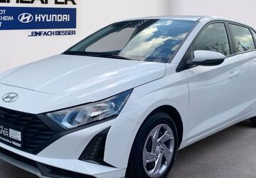 Hyundai i20 17.028 km 16.990 &euro; Bad Dürkheim 67098