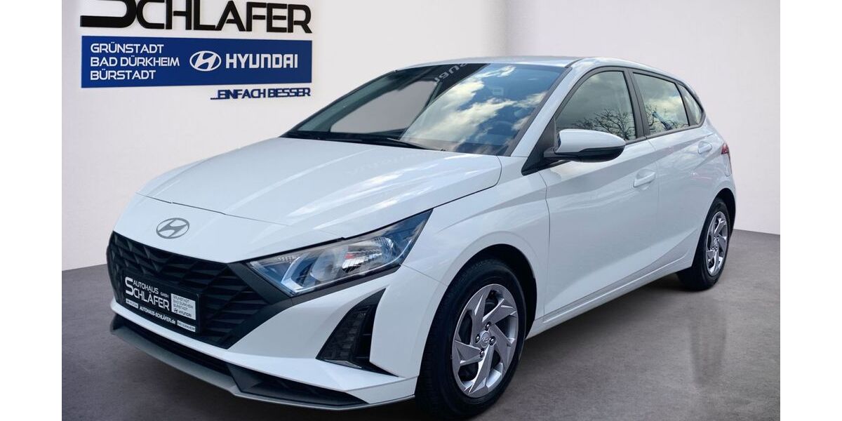 Hyundai i20 17.028 km 16.990 &euro; Bad Dürkheim 67098