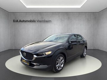 Gebrauchte Mazda CX-3