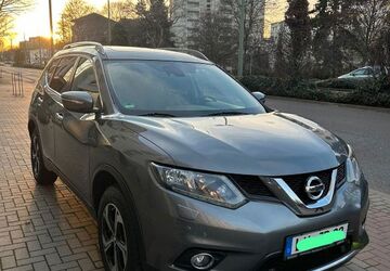 Nissan X-Trail 199.100 km 13.300 &euro; Ludwigshafen 67061