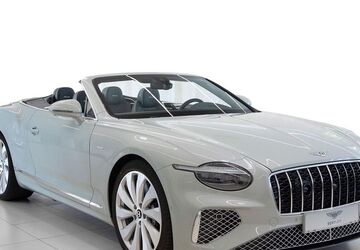 Bentley Continental GTC 3.500 km 310.888 &euro; Mannheim 68307