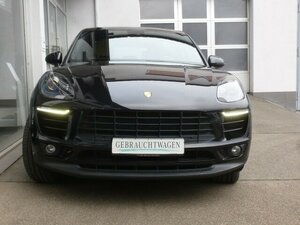 Porsche Macan S Diesel 1.HD Pano Xenon Alcantara Beige TOP 164.765 km 39.985 &euro; Dossenheim 69221