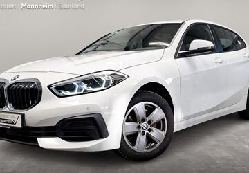 BMW 118 91.205 km 20.660 &euro; Mannheim 68169
