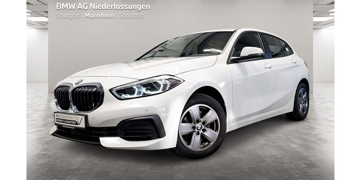 BMW 118 91.205 km 20.660 &euro; Mannheim 68169