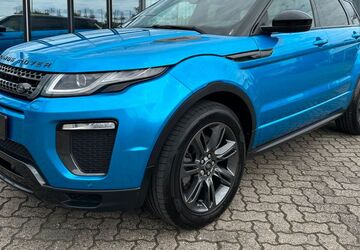 Land Rover Range Rover Evoque 68.000 km 24.500 &euro; Mutterstadt 67112