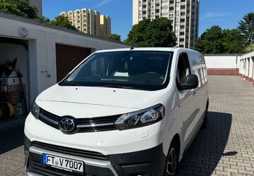 Toyota Proace Max 127.000 km 15.000 &euro; Frankenthal 67227