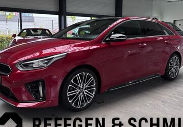 Kia pro ceed / ProCeed 83.300 km 18.880 &euro; Mannheim 68309