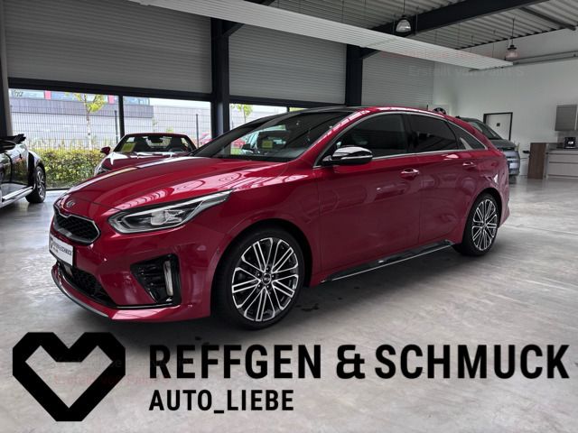Kia pro ceed / ProCeed 83.300 km 18.880 &euro; Mannheim 68309