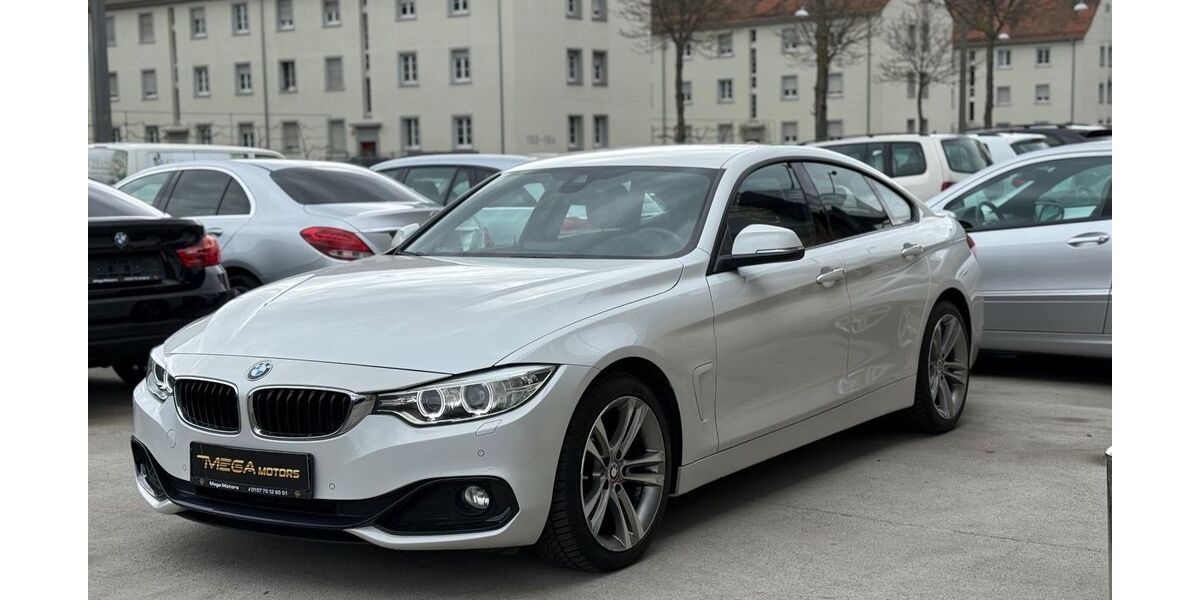BMW 420 158.683 km 15.999 &euro; Mannheim 68169
