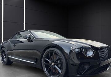 Bentley Continental GTC 6.500 km 124.000 &euro; Viernheim 68519
