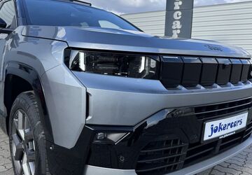 Jeep Compass 1.890 km 36.990 &euro; Philippsburg 76661