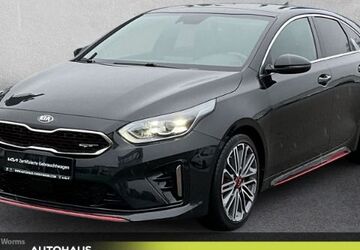 Kia pro ceed / ProCeed 91.000 km 20.990 &euro; Gruenstadt 67269