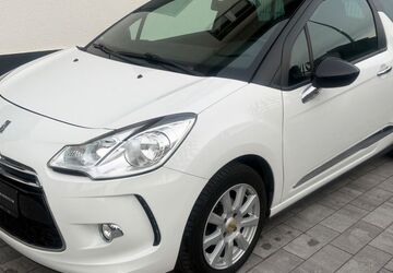 Citroen DS3 62.000 km 7.950 &euro; Mannheim 68309