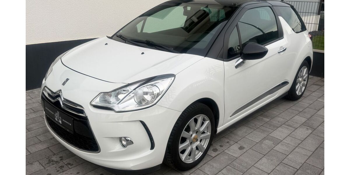 Citroen DS3 62.000 km 7.950 &euro; Mannheim 68309