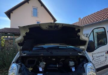 Opel Movano 205.000 km 4.950 &euro; Dudenhofen 67373