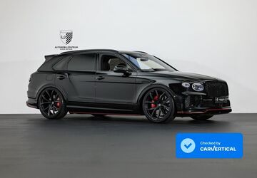 Bentley Bentayga 5.514 km 314.900 &euro; Viernheim 68519