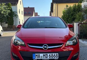 Opel Astra 102.654 km 5.900 &euro; Mannheim 68163