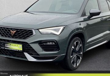 Cupra Ateca 21.561 km 38.590 &euro; Worms 67547