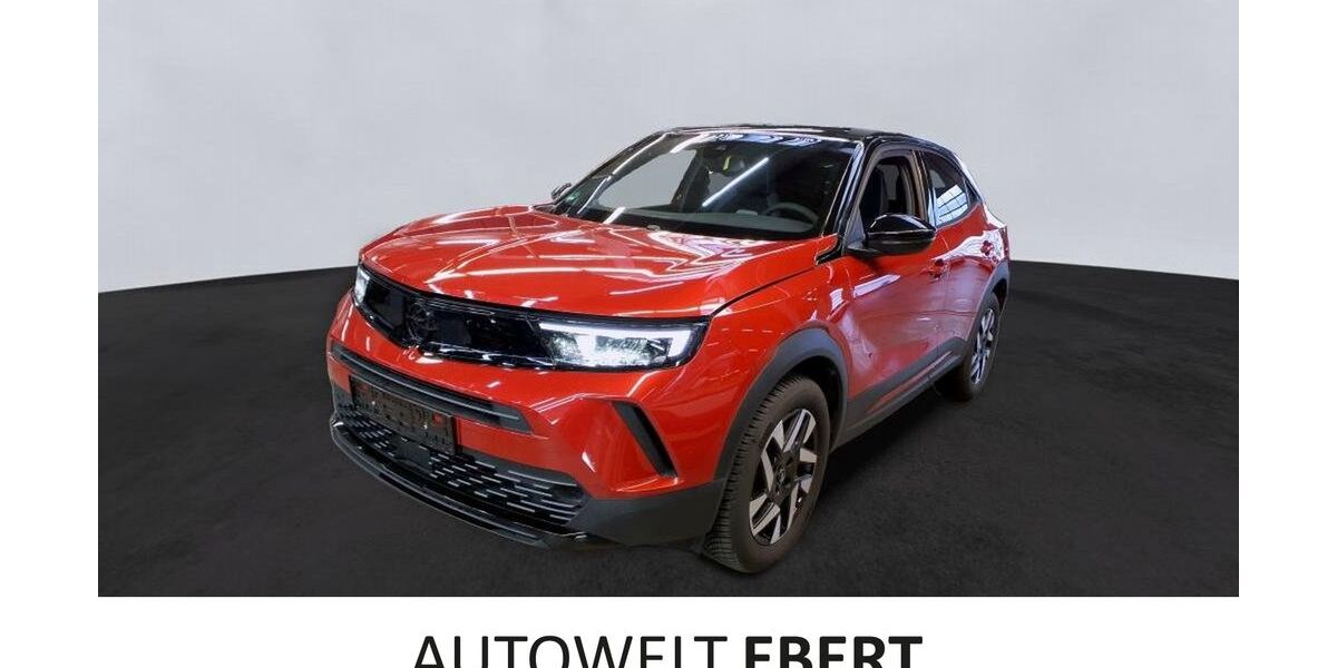 Opel Mokka 18.000 km 20.890 &euro; Frankenthal 67227