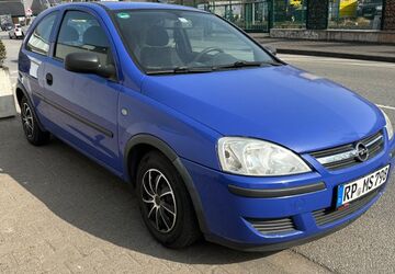 Opel Corsa 229.000 km 1.350 &euro; Mannheim 68169