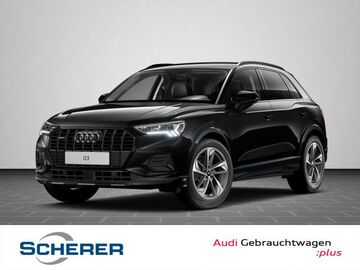Gebrauchte Audi Q3
