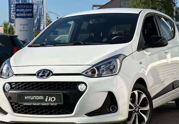 Hyundai i10 20.529 km 11.990 &euro; Speyer 67346