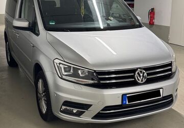 VW Caddy 125.000 km 20.000 &euro; Ludwigshafen am Rhein 67059