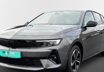 Opel Astra 9.790 km 22.950 &euro; Weinheim 69469