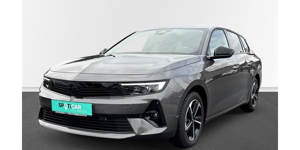 Opel Astra 9.790 km 22.950 &euro; Weinheim 69469