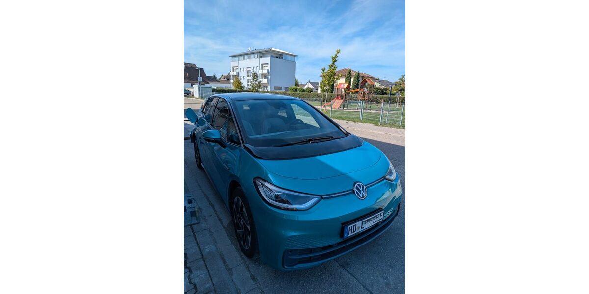 VW ID.3 55.550 km 20.750 &euro; Waghäusel 68753