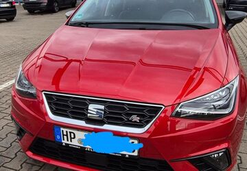 Seat Ibiza 127.215 km 12.800 &euro; Birkenau 69488