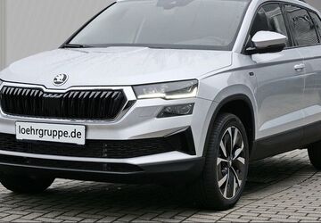 Skoda Karoq 1.750 km 35.950 &euro; Worms 67547