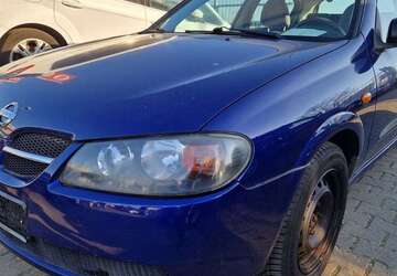 Nissan Almera 169.850 km 2.500 &euro; Schwetzingen 68723