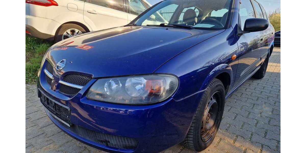 Nissan Almera 169.850 km 2.500 &euro; Schwetzingen 68723