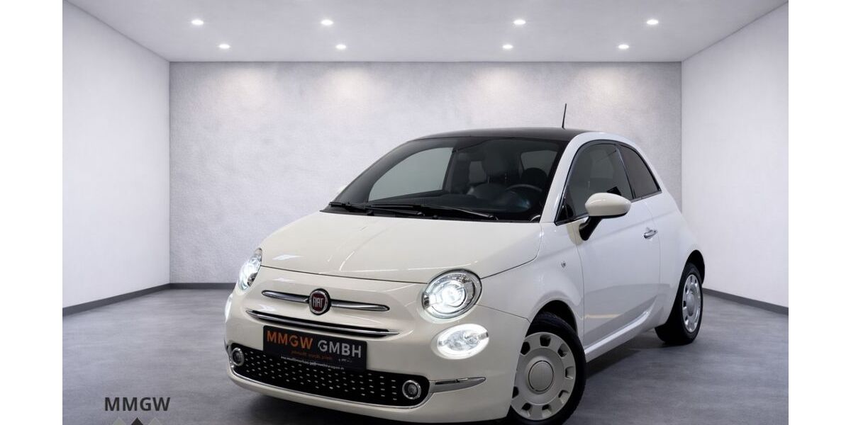 Fiat 500 65.728 km 9.990 &euro; Bensheim 64625