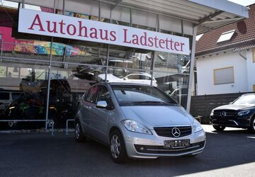 Mercedes-Benz A 160 99.900 km 6.500 &euro; Mörlenbach 69509