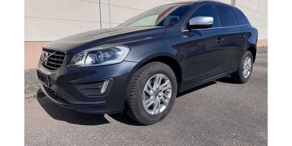 Volvo XC60 108.000 km 23.980 &euro; Viernheim 68519