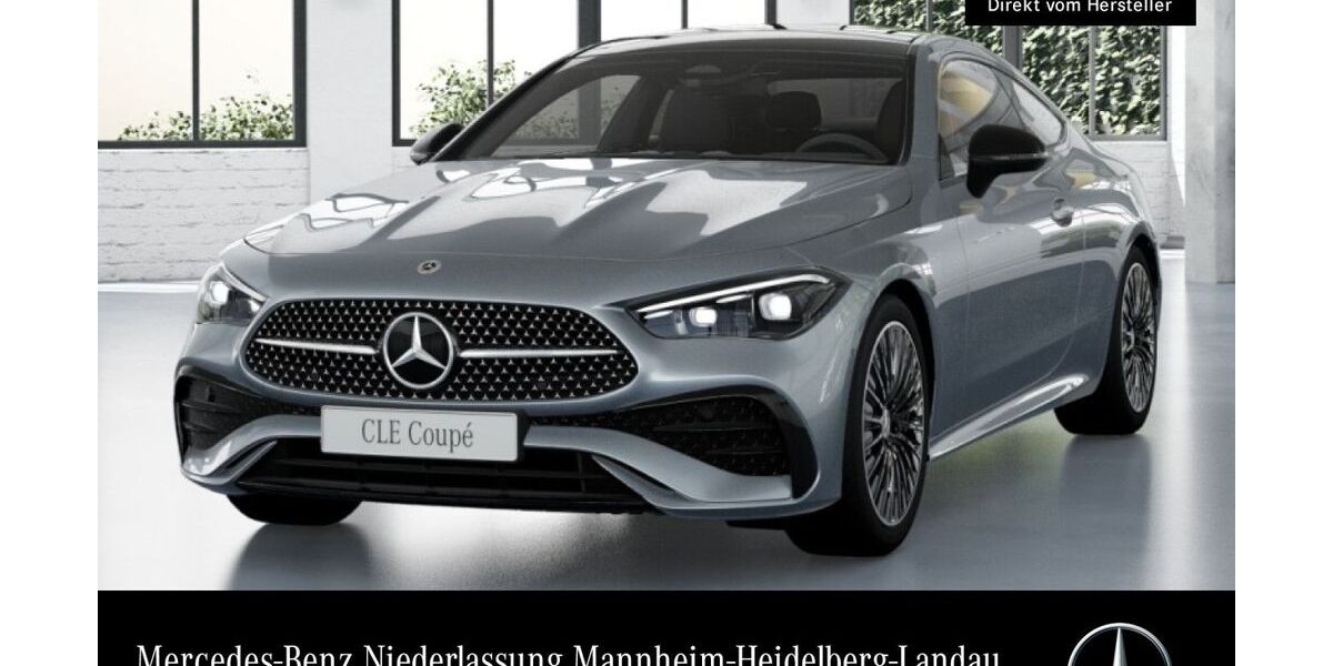 Mercedes-Benz CLE 220 14.000 km 57.450 &euro; Heidelberg 69126