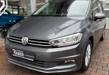VW Touran 54.823 km 23.790 &euro; Neustadt 67433