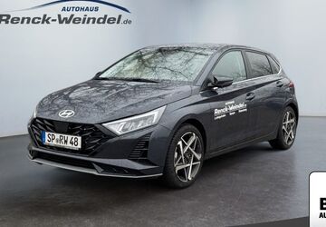 Hyundai i20 4.259 km 23.989 &euro; Speyer 67346