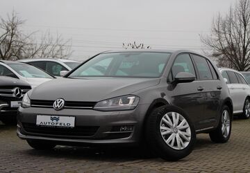 VW Golf 138.500 km 10.950 &euro; Ladenburg 68526