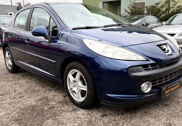 Peugeot 207 169.683 km 4.999 &euro; Ludwigshafen am Rhein 67071