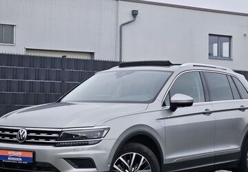 VW Tiguan 68.677 km 18.950 &euro; Monsheim 67590