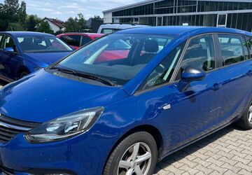 Opel Zafira 147.000 km 6.990 &euro; Rimbach 64668