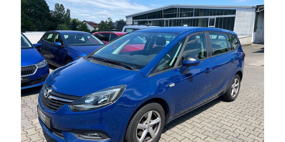 Opel Zafira 147.000 km 6.990 &euro; Rimbach 64668