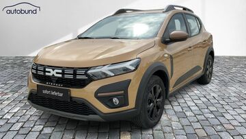 Gebrauchte Dacia Sandero