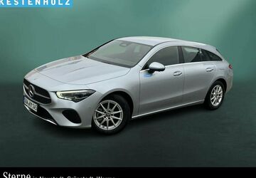 Mercedes-Benz CLA 200 Shooting Brake 8.500 km 37.350 &euro; Grünstadt 67269