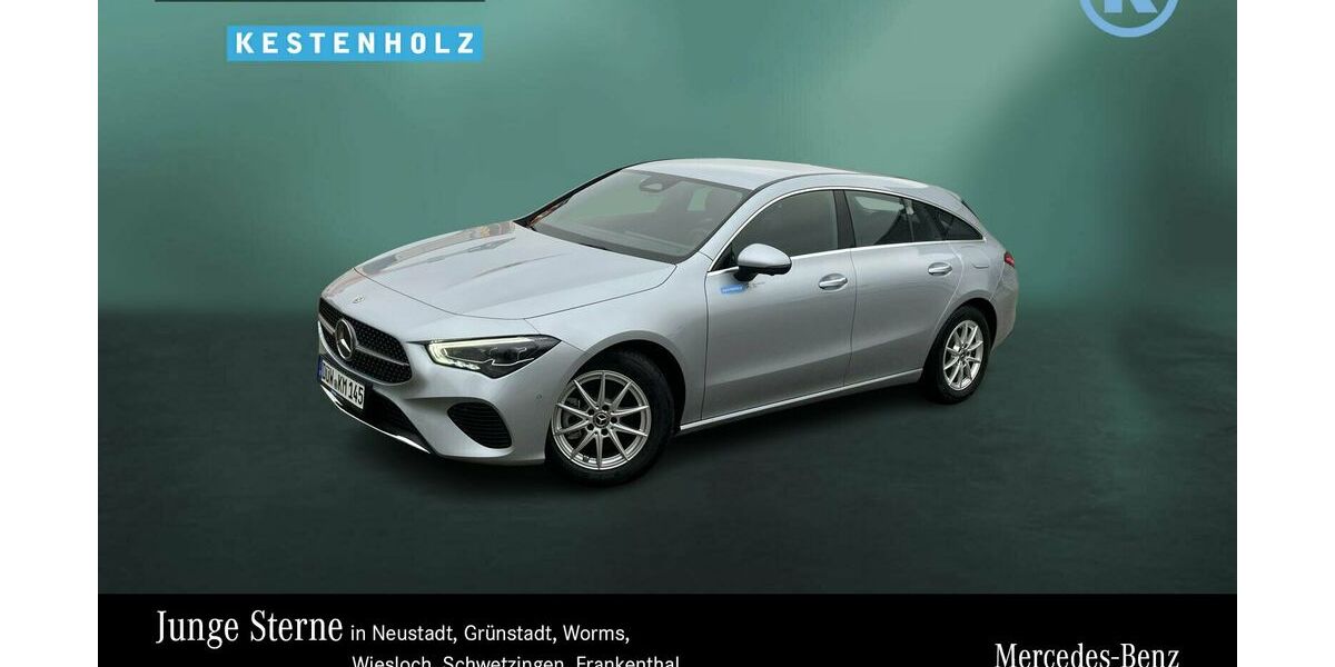 Mercedes-Benz CLA 200 Shooting Brake 8.500 km 37.350 &euro; Grünstadt 67269