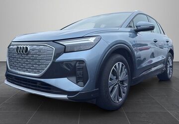 Audi Q4 e-tron 68.100 km 23.490 &euro; Worms 67547